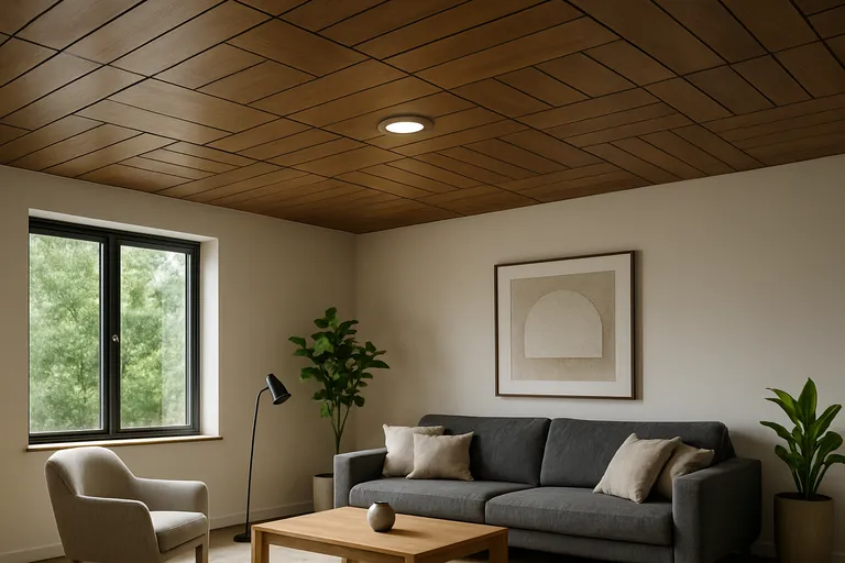 Hoe transformeer je je plafond met panelen? Hoe transformeer je je plafond met panelen?