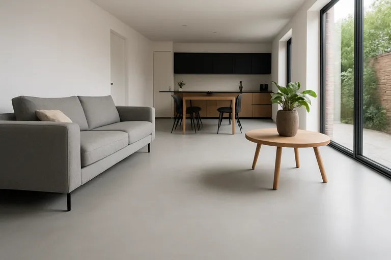 Waarom kiezen voor een PU gietvloer? Waarom kiezen voor een PU gietvloer?