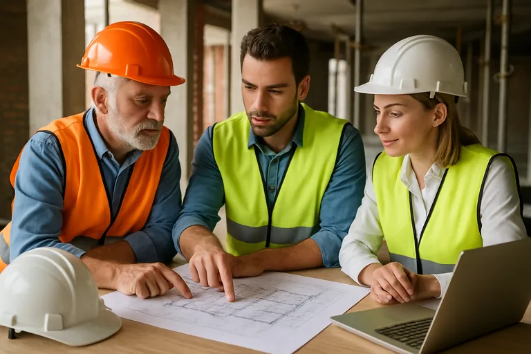 Bouwteamverband en de voordelen ervan