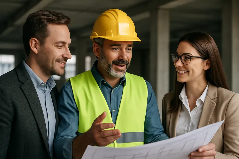 Communicatie als sleutel tot succes