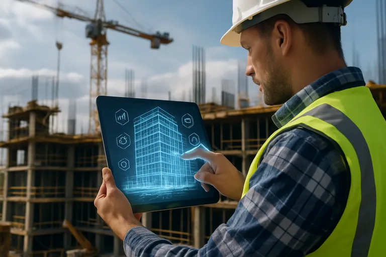 De rol van innovatie in de bouwsector