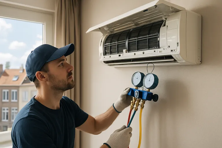 Wie fixt jouw airco snel in Haarlem? Wie fixt jouw airco snel in Haarlem?